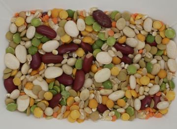 Organic Hearty Bean Soup Mix - CLICK FOR DETAILS