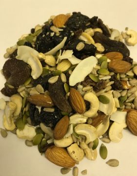 Organic Trail Mix - click for details
