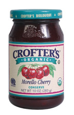 Morello Cherry Premium Fruit Spread - OUT OF STOCK