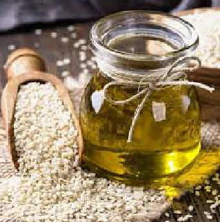Organic Sesame Oil - OUT OF STOCK