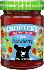 Strawberry Premium Fruit Spread