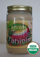 Organic Sesame Tahini