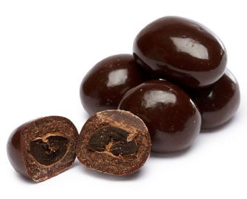 Organic Chocolate Covered Espresso Beans