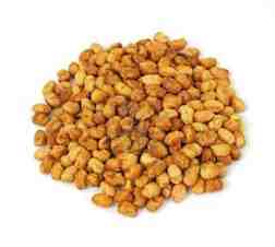 Organic Soy Nuts, Dry Roasted, Unsalted