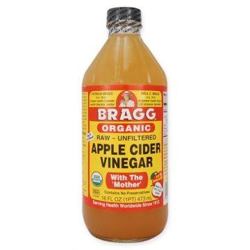 Organic Bragg's Apple Cider Vinegar