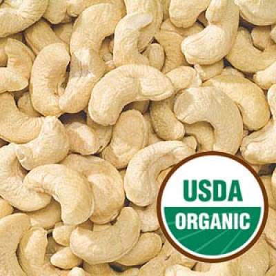 Sun Organic Farm: Cashews, Organic, Whole