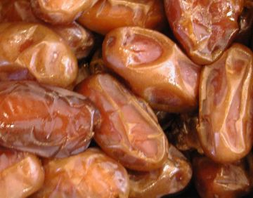Organic Honey Dates OUT OF STOCK