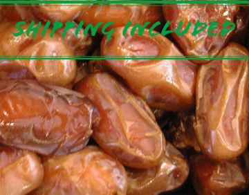 Organic Honey Date, Shipping via Priority Mail Included - 3 pound bags *** OUT OF STOCK