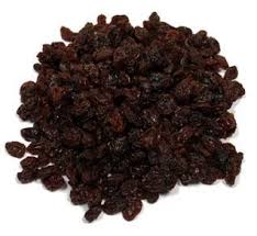 Organic Raisins, Thompson Seedless