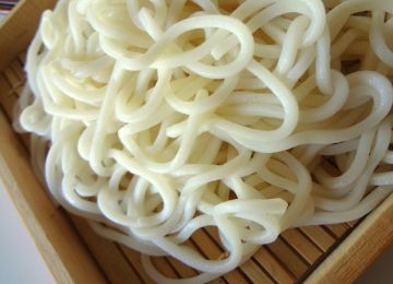 Organic Udon Pasta - OUT OF STOCK